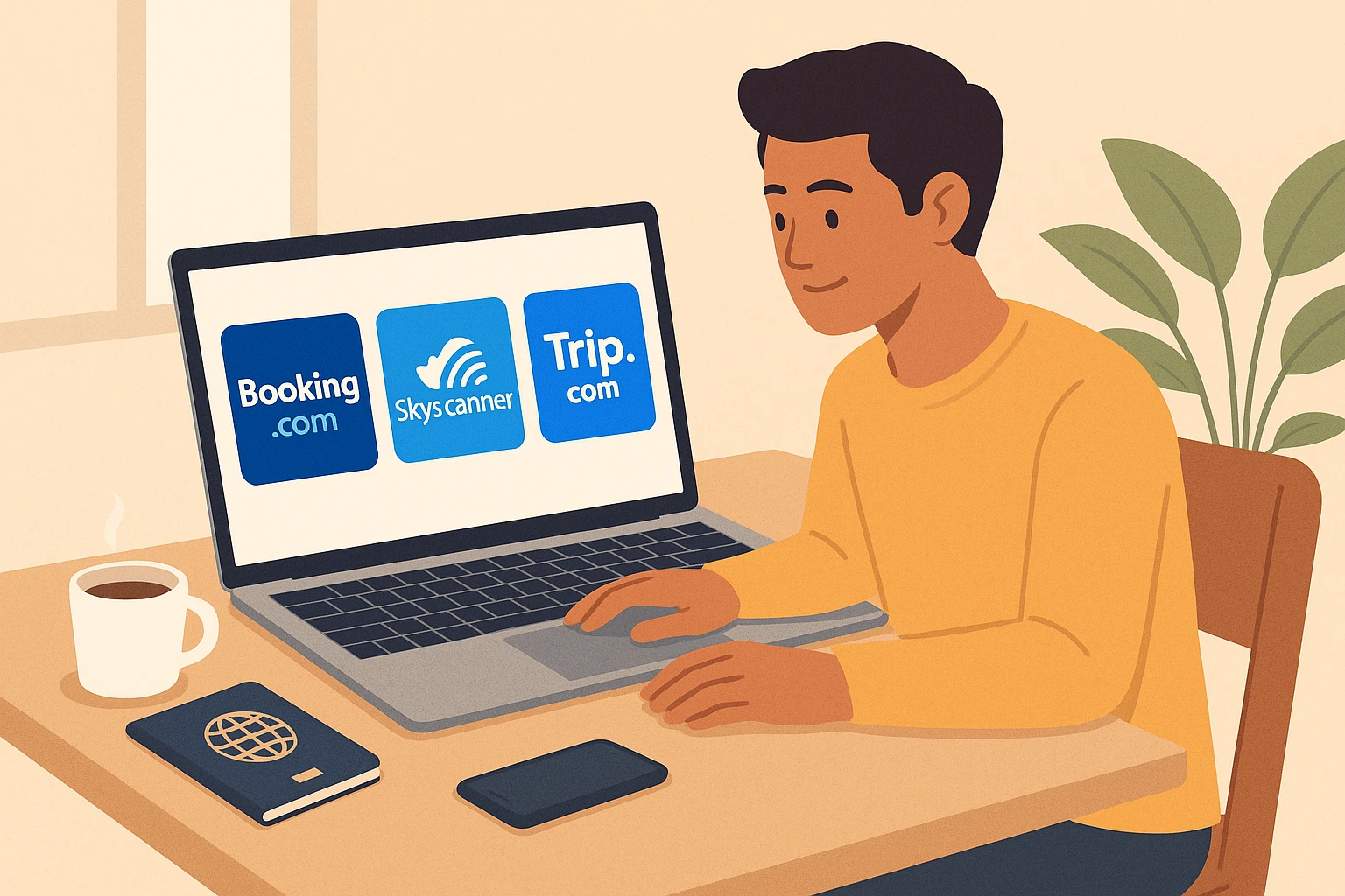 Travel comparison platform GlobalNetworkTravels.com